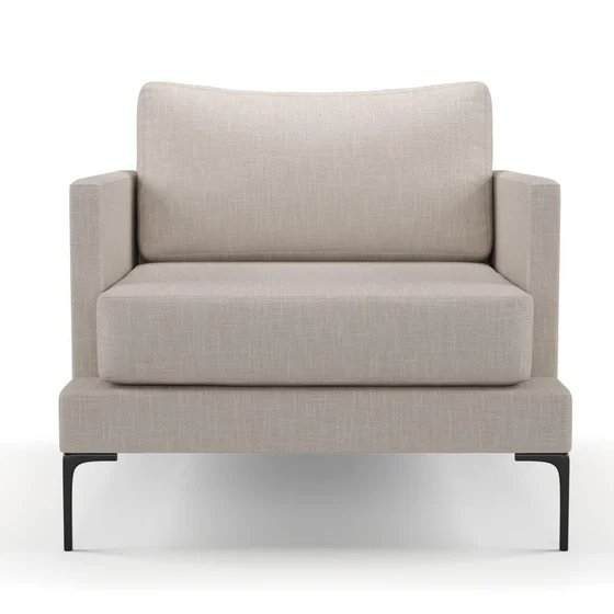 Photo of the fabric Sahel Orchid swatch by Mokum. Use for Upholstery, Accessory. Style of Plain, Texture