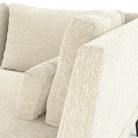 Photo of the fabric Intaglio Jute swatch by Mokum. Use for Upholstery, Accessory. Style of Plain, Texture
