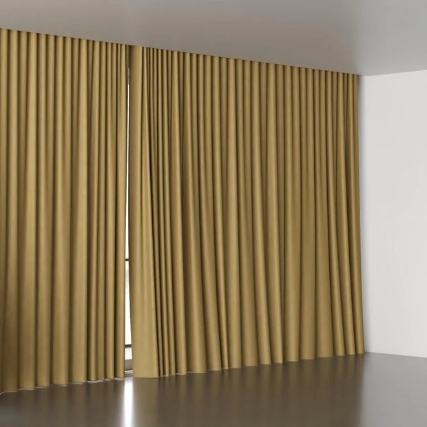 Photo of the fabric Wilderness Ginger swatch by James Dunlop FibreGuard. Use for Curtains, Upholstery, Accessory, Top of Bed. Style of Plain, Texture