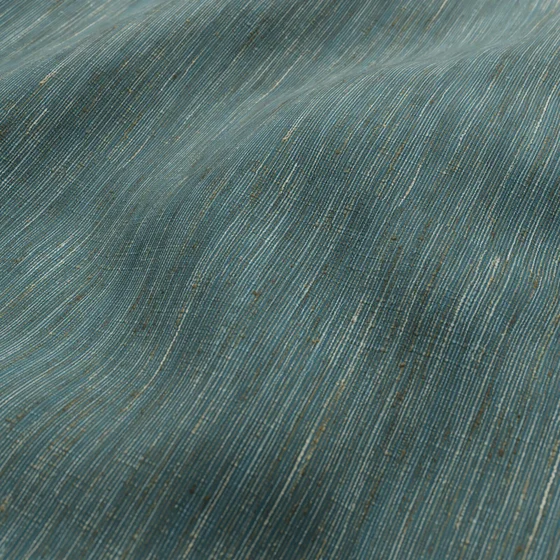 Photo of the fabric Venus Dragonfly swatch by Zepel. Use for Curtains, Accessory. Style of Plain, Texture