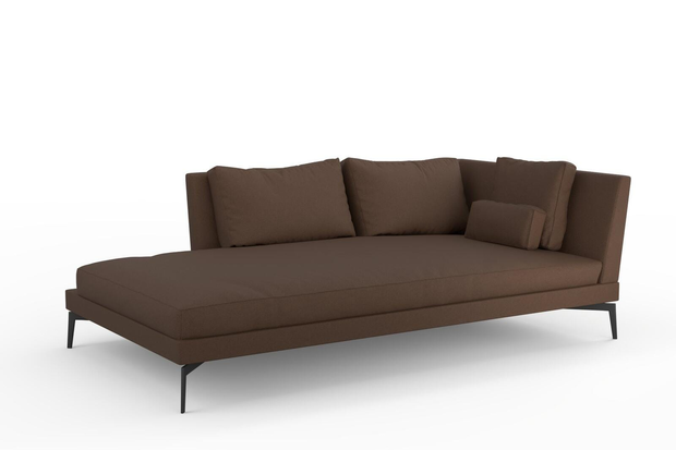 Photo of the fabric Epitome Bronze swatch by Mokum. Use for Upholstery, Accessory. Style of Plain, Taffeta