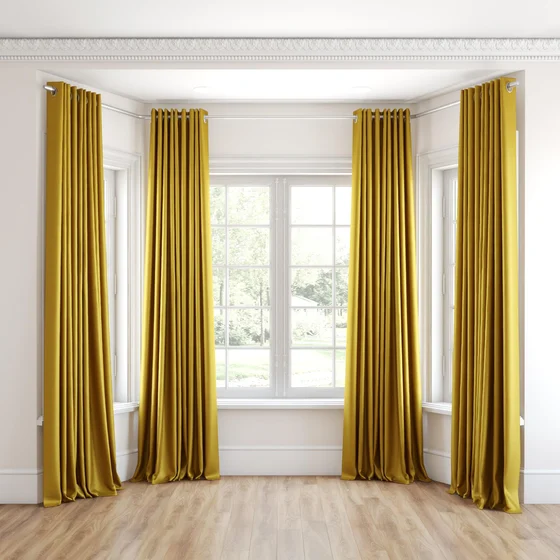 Photo of the fabric Luxe Artisan swatch by James Dunlop Essentials. Use for Curtains, Accessory, Top of Bed. Style of Plain, Texture