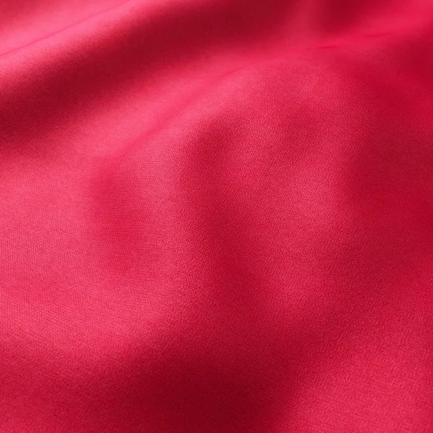 Photo of the fabric Calm Ribbon swatch by Zepel. Use for Curtains, Upholstery, Accessory, Top of Bed. Style of Plain, Velvet