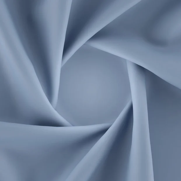 Photo of the fabric Vesta Ocean swatch by Zepel. Use for Curtains, Accessory, Top of Bed. Style of Dim Out, Plain