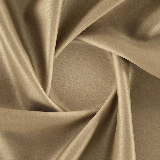 Photo of the fabric Night Night Tobacco swatch by Zepel. Use for Curtains, Accessory, Top of Bed. Style of Dim Out, Plain