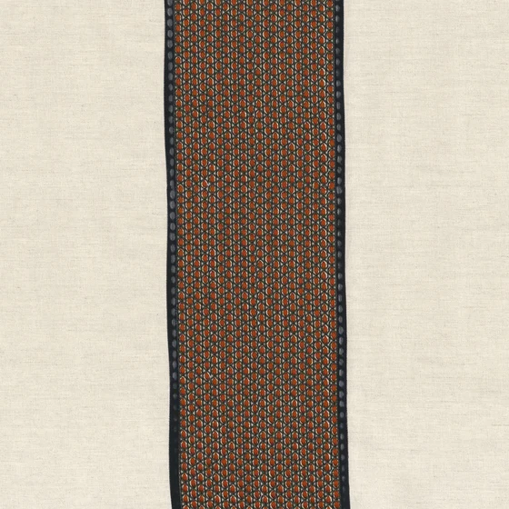 Photo of the fabric Nido 4589 4589 0311 swatch by Casamance. Use for Curtains, Accessory. Style of Abstract