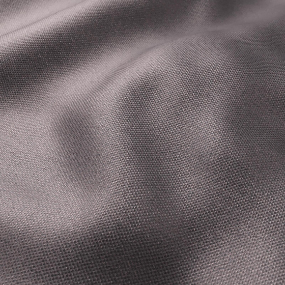 Photo of the fabric Nightshift Raisin swatch by Zepel. Use for Curtains, Accessory, Top of Bed. Style of Dim Out, Plain
