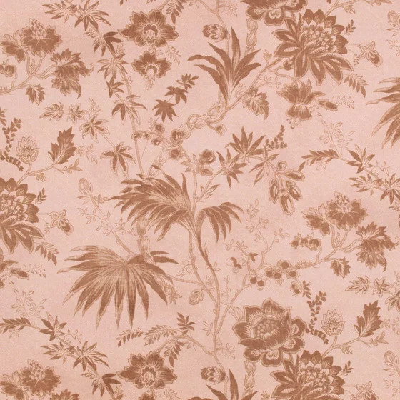 Photo of the fabric Chiya 7981 02 swatch by Romo. Use for Curtains, Upholstery Light Duty, Accessory, Top of Bed