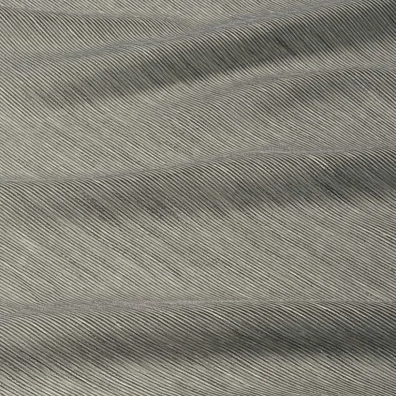 Photo of the fabric Tranquility Platinum swatch by Mokum. Use for Sheer Curtains. Style of Plain, Sheer