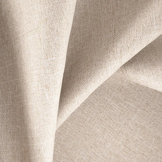 Photo of the fabric Ashur Seagrass swatch by FR-One. Use for Curtains, Accessory. Style of Dim Out, Plain