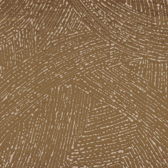 Photo of the fabric Galerie 4023 4023 0241 swatch by Casamance. Use for Curtains. Style of Abstract, Embroidery