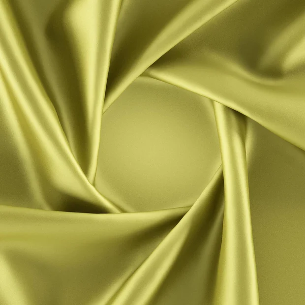 Photo of the fabric Jaime Palm swatch by FR-One. Use for Curtains, Accessory. Style of Plain, Taffeta
