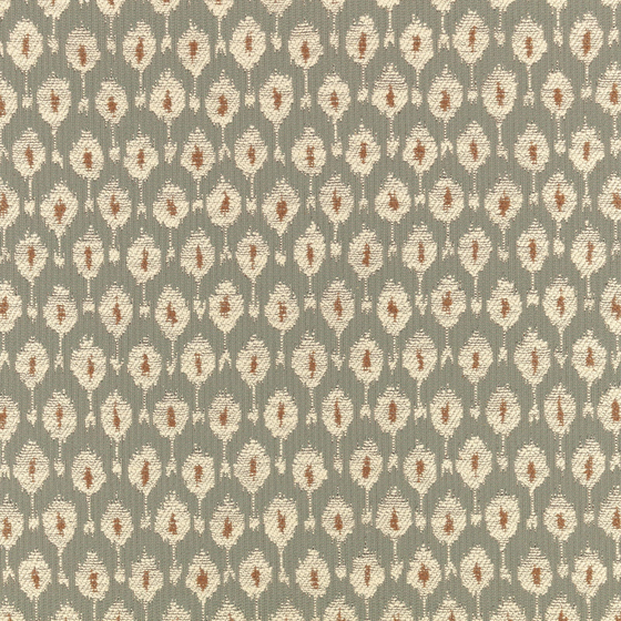 Photo of the fabric Otillo 8086 02 swatch by Romo. Use for Curtains, Upholstery, Accessory. Style of Geometric, Jacquard