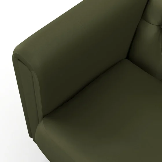 Photo of the fabric Supervio Camouflage swatch by James Dunlop FibreGuard. Use for Upholstery, Accessory, Top of Bed. Style of Plain, Velvet