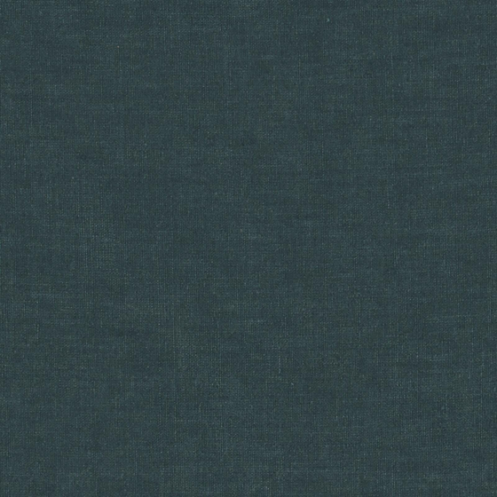 Photo of the fabric Satori Stonewash Petrol swatch by Mokum. Use for Curtains, Upholstery Light Duty, Accessory, Top of Bed. Style of Plain, Texture
