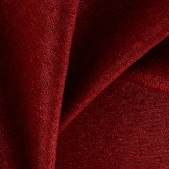 Photo of the fabric Recharge Calypso swatch by Zepel FibreGuard. Use for Curtains, Upholstery, Accessory, Top of Bed. Style of Chenille, Plain