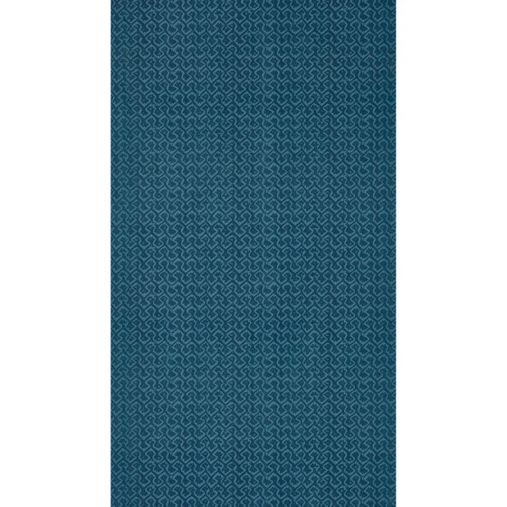 Photo of the fabric Kalpa Wallpaper W0234 5 swatch by Clarke & Clarke. Use for Wall Covering. Style of Geometric, Uncoated Non-Woven