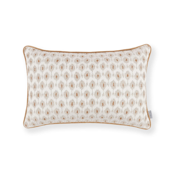 Photo of the fabric Otillo 60 X 40Cm Cushion Rc809 04 swatch by Romo. Use for Cushion with Inner