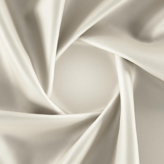 Photo of the fabric Sandman Marzipan swatch by Zepel. Use for Curtains, Accessory, Top of Bed. Style of Dim Out, Plain