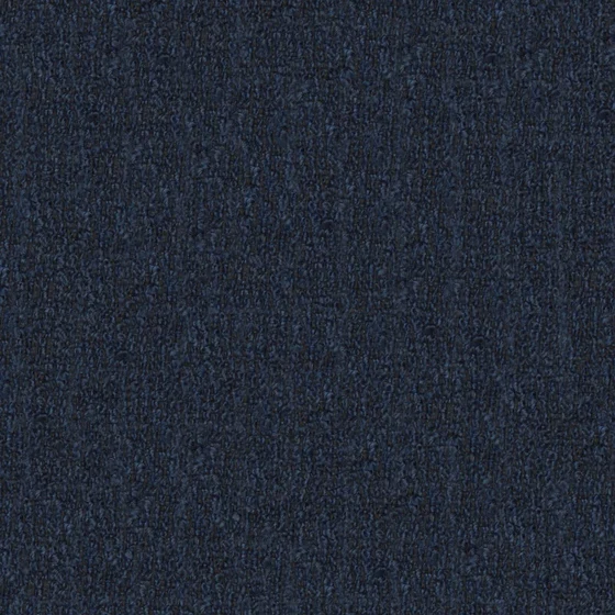 Photo of the fabric Sabato Navy swatch by James Dunlop FibreGuard. Use for Upholstery, Accessory. Style of Plain, Texture