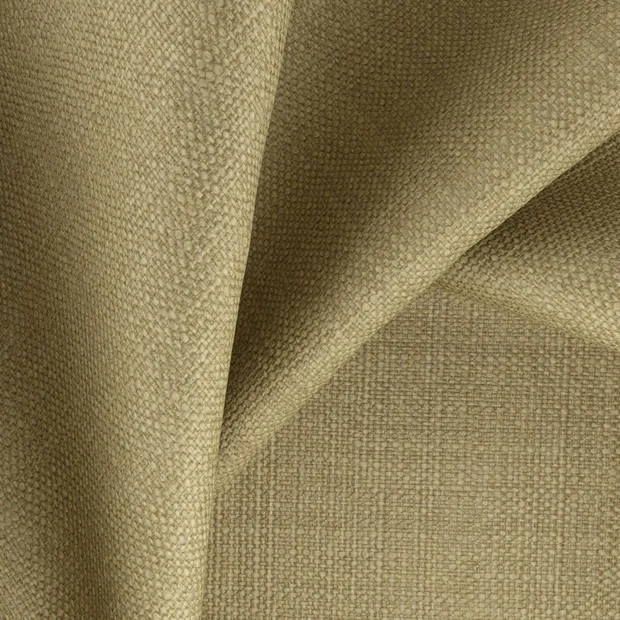 Photo of the fabric Linex Antelope swatch by Zepel. Use for Curtains, Upholstery, Accessory, Top of Bed. Style of Plain, Texture