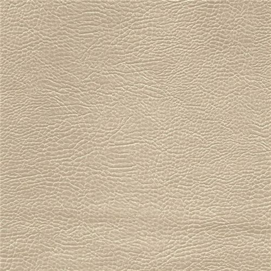 Photo of the fabric Napa Fossil swatch by Zepel. Use for Upholstery, Accessory, Top of Bed. Style of Leather And Vinyl, Plain