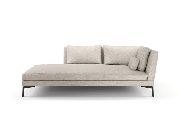 Photo of the fabric Gabrielle Dove Grey swatch by Mokum FibreGuard. Use for Upholstery, Accessory, Top of Bed. Style of Plain, Texture