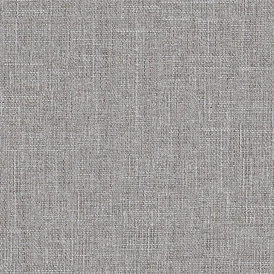 Photo of the fabric Stallion 2 Blackout Ash swatch by James Dunlop Essentials. Use for Curtains. Style of Plain, Texture