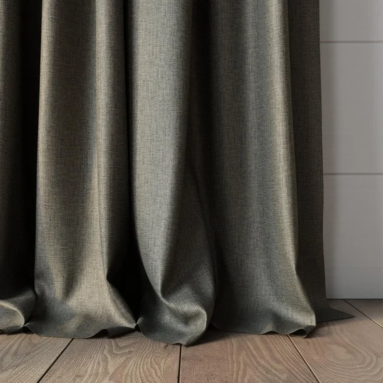 Photo of the fabric Matrix FR Mink swatch by James Dunlop Essentials. Use for Curtains. Style of Dim Out, Plain