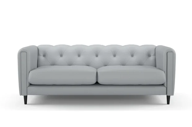 Photo of the fabric Urban Zinc swatch by James Dunlop. Use for Curtains, Upholstery, Accessory. Style of Plain, Texture