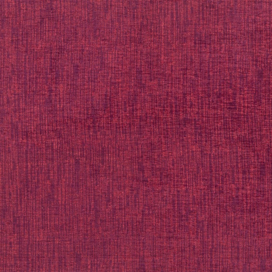 Photo of the fabric Light Year Cerise swatch by Zepel. Use for Upholstery, Accessory, Top of Bed. Style of Chenille, Plain