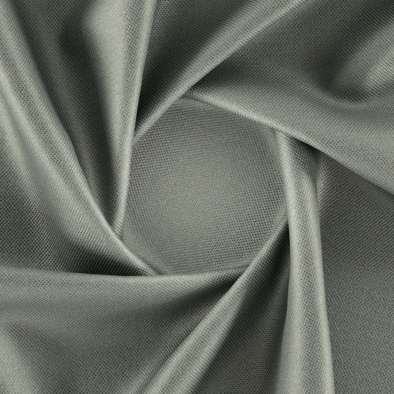 Photo of the fabric Nightshift Aluminium swatch by Zepel. Use for Curtains, Accessory, Top of Bed. Style of Dim Out, Plain