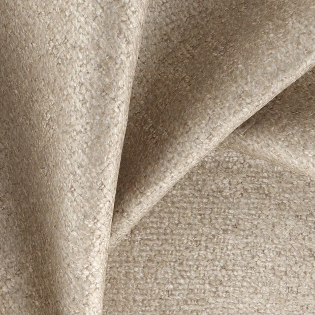 Photo of the fabric Footloose Feather swatch by Zepel FibreGuard. Use for Upholstery, Accessory. Style of Chenille, Plain