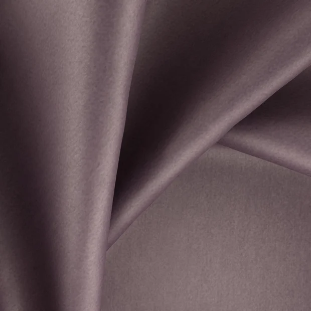 Photo of the fabric Warlock Mauve swatch by Zepel. Use for Curtains, Upholstery, Accessory, Top of Bed. Style of Plain, Velvet