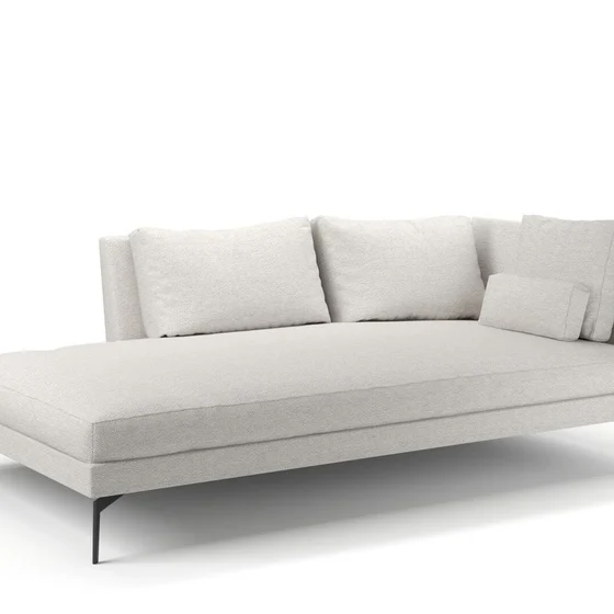 Photo of the fabric Coupole Silver swatch by Mokum. Use for Upholstery, Accessory. Style of Plain, Texture