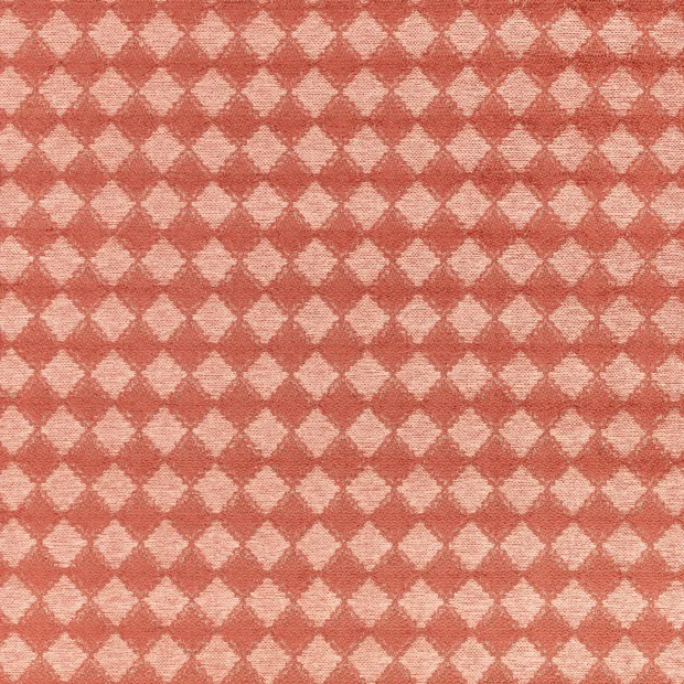 Photo of the fabric Tarot K5362 03 swatch by Kirkby Design. Use for Curtains, Upholstery, Accessory. Style of Chenille, Geometric
