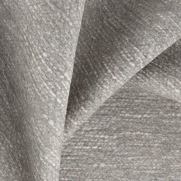 Photo of the fabric Matica Fog swatch by Zepel. Use for Upholstery, Accessory. Style of Chenille, Plain