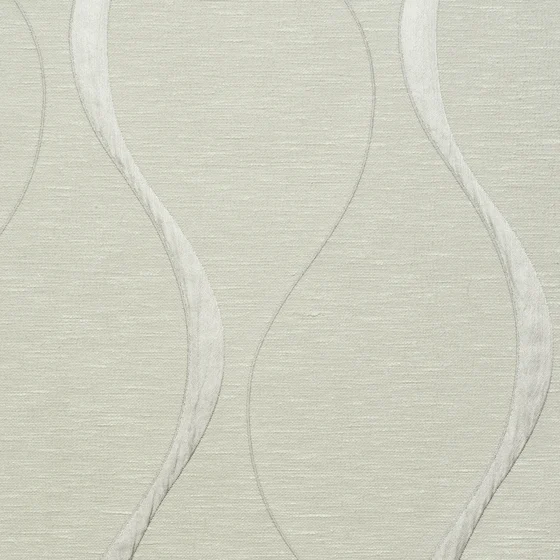 Photo of the fabric Lena Pumice swatch by James Dunlop Essentials. Use for Curtains, Accessory. Style of Traditional