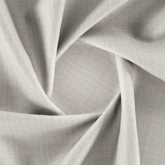 Photo of the fabric Obay Stucco swatch by FR-One. Use for Curtains, Upholstery, Accessory, Top of Bed. Style of Jacquard, Traditional