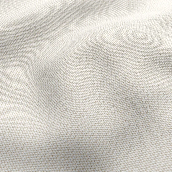 Photo of the fabric Reef Jute swatch by Mokum. Use for Upholstery, Accessory. Style of Plain, Texture