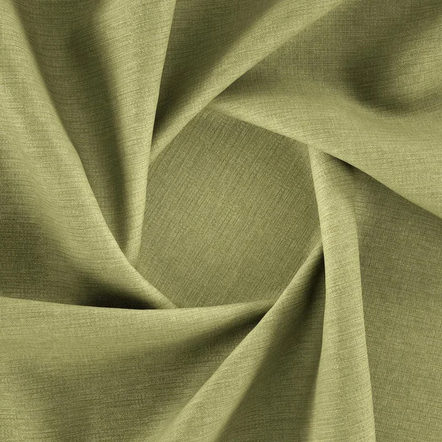 Photo of the fabric Cushion Cedar swatch by Zepel. Use for Curtains, Upholstery, Accessory, Top of Bed. Style of Plain, Velvet