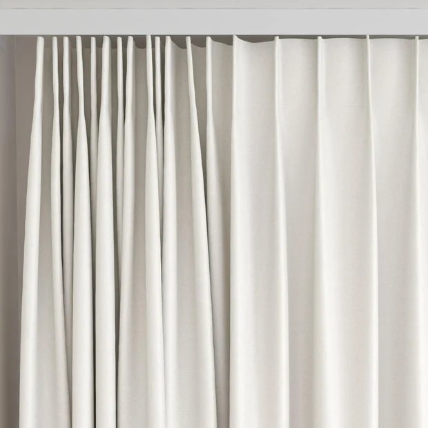 Photo of the fabric Urban Shell swatch by James Dunlop. Use for Curtains, Upholstery, Accessory. Style of Plain, Texture