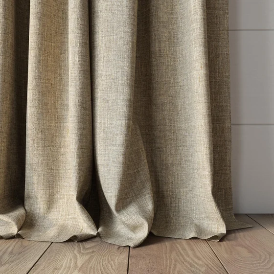 Photo of the fabric Dryland Raffia swatch by James Dunlop Essentials. Use for Curtains, Accessory. Style of Plain, Texture