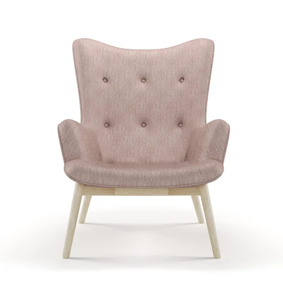 Photo of the fabric Trezor Boudoir swatch by James Dunlop FibreGuard. Use for Curtains, Upholstery, Accessory. Style of Chenille, Plain