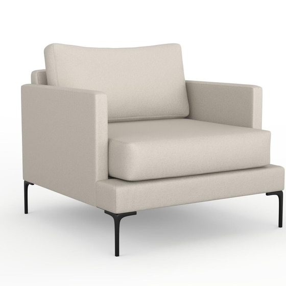 Photo of the fabric Epitome Eggshell swatch by Mokum. Use for Upholstery, Accessory. Style of Plain, Taffeta