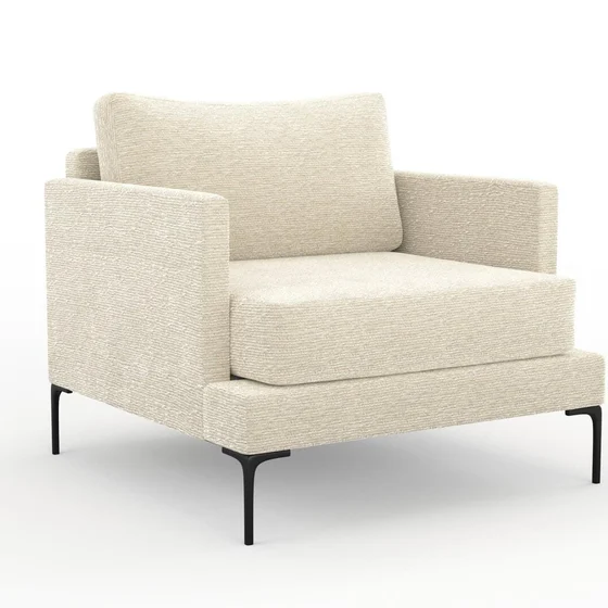 Photo of the fabric Intaglio Jute swatch by Mokum. Use for Upholstery, Accessory. Style of Plain, Texture
