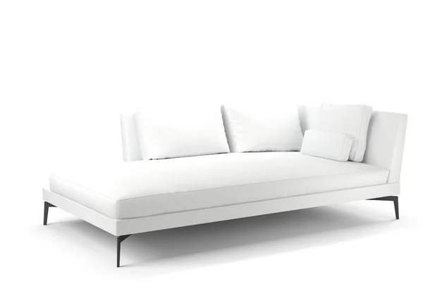 Photo of the fabric Reef Whitewash swatch by Mokum. Use for Upholstery, Accessory. Style of Plain, Texture