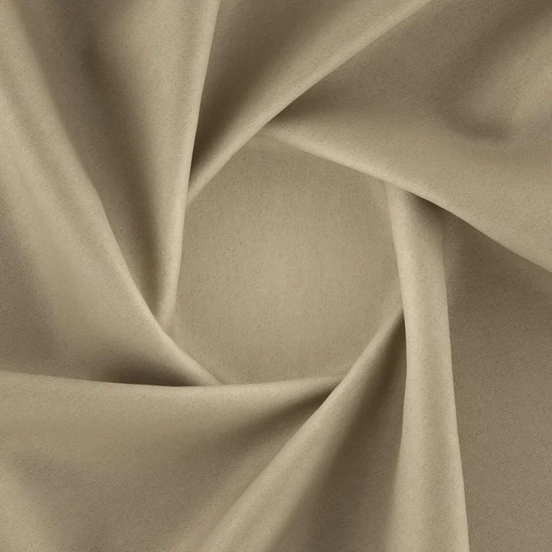 Photo of the fabric Woolskin Funghi swatch by Zepel FibreGuard. Use for Curtains, Upholstery, Accessory, Top of Bed. Style of Plain, Taffeta