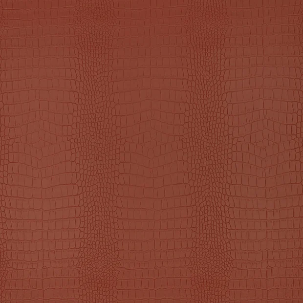 Photo of the fabric Croc K5356 07 swatch by Kirkby Design. Use for Upholstery. Style of Leather And Vinyl, Plain