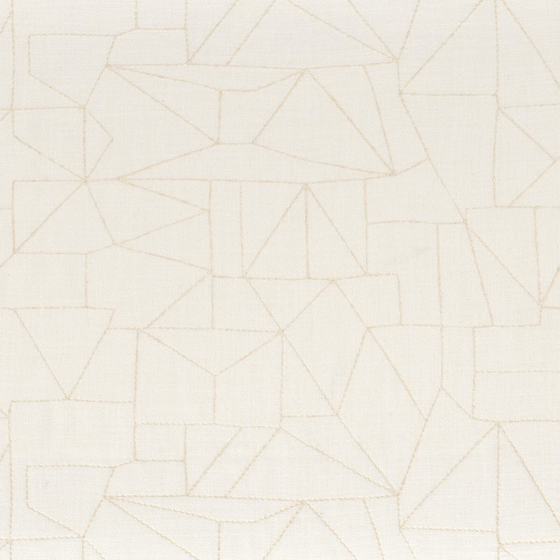 Photo of the fabric Elu 1320 0126 swatch by Casamance. Use for Sheer Curtains. Style of Abstract, Sheer